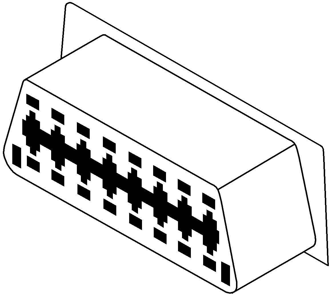 OBD2 connector